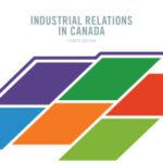 خرید و  دانلود کتاب Industrial Relations in Canada
