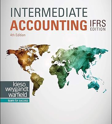 خرید و دانلود کتاب Intermediate Accounting IFRS (4th Edition)