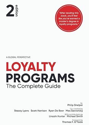 خرید و دانلود کتاب Loyalty Programs: The Complete Guide 2 edition