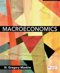 خرید و دانلود کتاب Macroeconomics (International Edition)(11th Edition) BY Mankiw