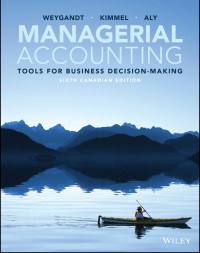 خرید و دانلود کتاب Managerial Accounting: Tools for Business Decision-Making (6th Canadian Edition)
