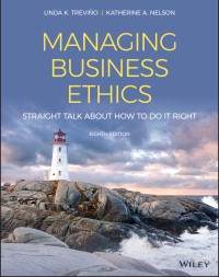 خرید و دانلود کتاب Managing Business Ethics
