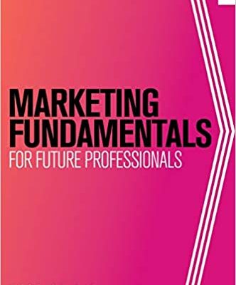 خرید و دانلود کتاب Marketing Fundamentals for Future Professionals