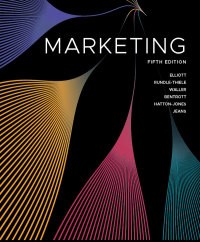 خرید و دانلود کتاب Marketing (5th Edition) BY Elliott