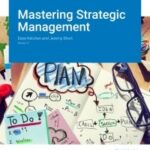 خرید و دانلود کتاب Mastering Strategic Management v2.1