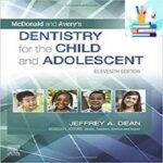 خرید و دانلود کتاب McDonald and Avery’s Dentistry for the Child and Adolescent 11th Edition 2022