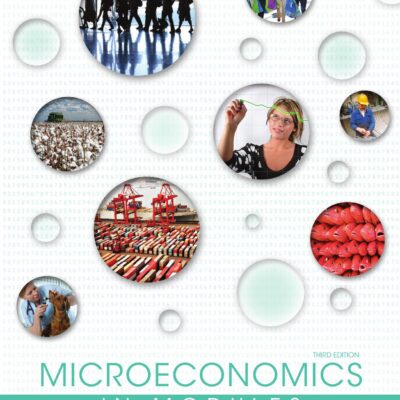 خرید و دانلود کتاب Microeconomics in Modules BY Krugman