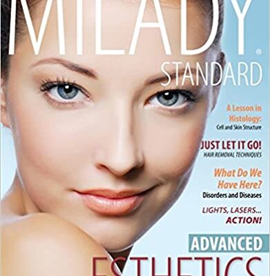 خرید و دانلود کتاب Milady Standard Esthetics: Advanced