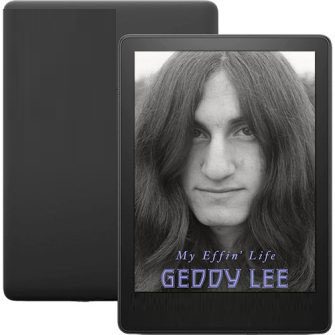 خرید و دانلود نسخه کامل کتاب My Effin Life 2023 به زبان انگلیسی