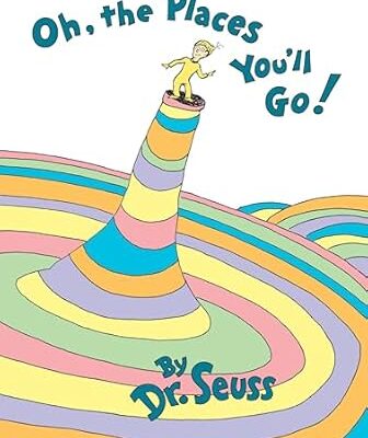 خرید و دانلود نسخه کامل کتاب Oh the Places You will Go ۲۰۱۳ به زبان انگلیسی