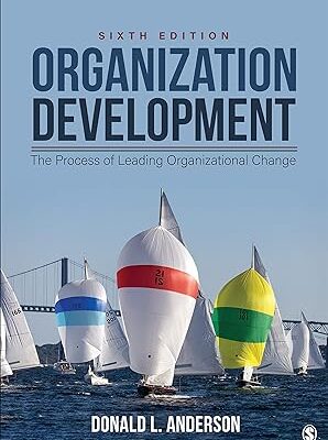 خرید و دانلود کتاب Organization Development: The Process of Leading Organizational Change (6th Edition)