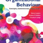 خرید و دانلود کتاب Organizational Behaviour Concepts, Controversies, Applications