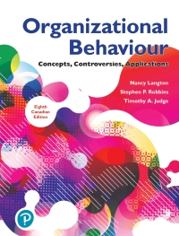 خرید و دانلود کتاب Organizational Behaviour Concepts, Controversies, Applications