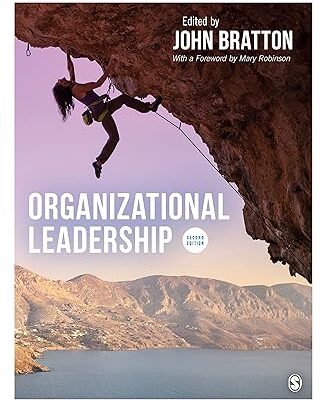 خرید و دانلود کتاب Organizational Leadership (2nd Edition) BY Bratton