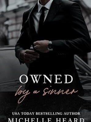 خرید و دانلود نسخه کامل رمان Owned By A Sinner 2022 به زبان انگلیسی