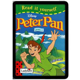 خرید و دانلود نسخه کامل کتاب Peter Pan 2004 به زبان انگلیسی