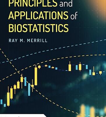 خرید و دانلود کتاب Principles and Applications of Biostatistics