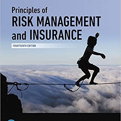 خرید و دانلود کتاب Principles of Risk Management and Insurance
