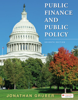 خرید و دانلود کتاب Public Finance and Public Policy (7th Edition)