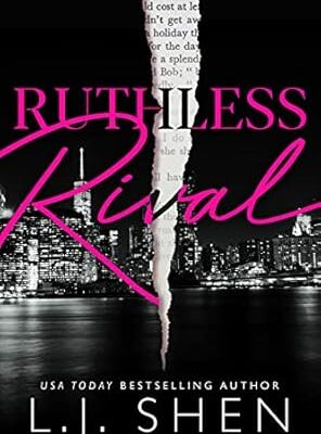خرید و دانلود نسخه کامل رمان Ruthless Rival 2022 به زبان انگلیسی