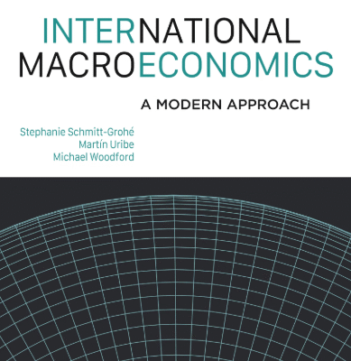 خرید و دانلود کتاب International Macroeconomics: A Modern Approach
