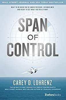 خرید و دانلود کتاب Span Of Control: What To Do When You're Under Pressure