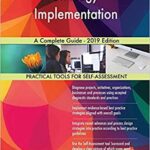 خرید و دانلود کتاب Strategy Implementation A Complete Guide - 2019 Edition