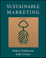 خرید و دانلود کتاب Sustainable Marketing (3rd Edition) BY Dahlstrom