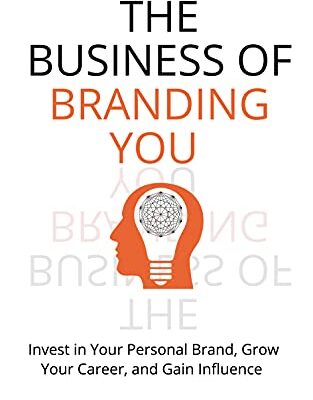 خرید و دانلود کتاب The Business of Branding You