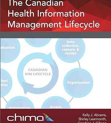 خرید و دانلود کتاب The Canadian Health Information Management Lifecycle
