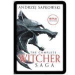 خرید و دانلود نسخه کامل مجموعه کتاب های The Witcher Saga به زبان انگلیسی