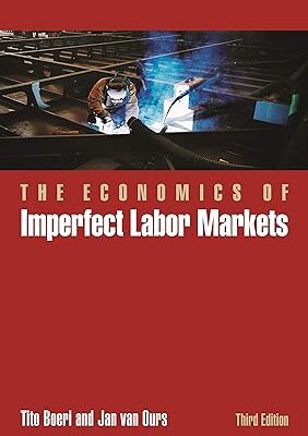 خرید و دانلود کتاب The Economics of Imperfect Labor Markets (3rd Edition)