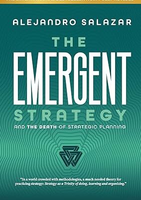 خرید و دانلود کتاب The Emergent Strategy: And The Death of Strategic Planning