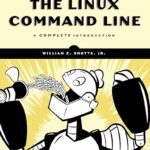 خرید و دانلود نسخه کامل کتاب The Linux Command Line ویرایش دوم به زبان انگلیسی