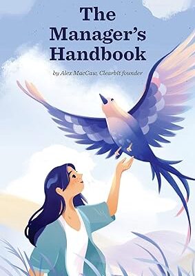 خرید و دانلود کتاب The Manager's Handbook BY Maccaw