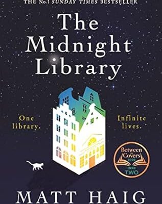 خرید و دانلود نسخه کامل رمان The Midnight Library 2020 به زبان انگلیسی