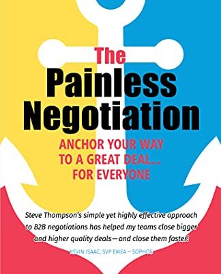 خرید و دانلود کتاب The Painless Negotiation