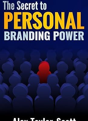خرید و دانلود کتاب The Secret to Personal Branding Power