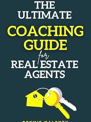 خرید و دانلود کتاب The Ultimate Coaching Guide For Real Estate Agent
