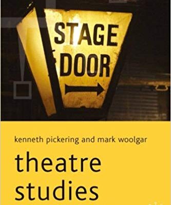 دانلود کتاب Theatre Studies (Macmillan Foundations Series)