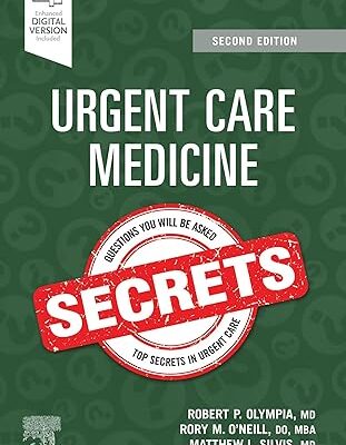 خرید و دانلود کتاب Urgent Care Medicine Secrets (2nd Edition)
