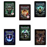 خرید و دانلود نسخه کامل مجموعه کتاب های Wereworld به زبان انگلیسی