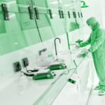 دانلود و خرید جزوه اتاق تمیز داروسازی و استانداردها