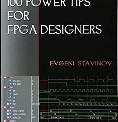 خرید و دانلود نسخه کامل کتاب 100 Power Tips For FPGA Designers