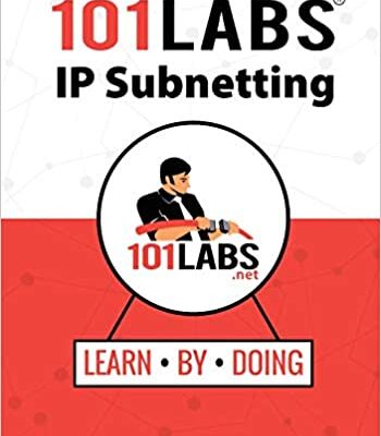 خرید و دانلود نسخه کامل کتاب 101 Labs – IP Subnetting – + pdf