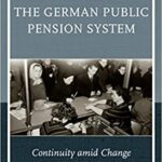 خرید و دانلود نسخه کامل کتاب A History of the German Public Pension System: Continuity amid Change –  Pdf