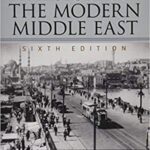 خرید و دانلود نسخه کامل کتاب A History of the Modern Middle East (6th Edition) –  +  pdf