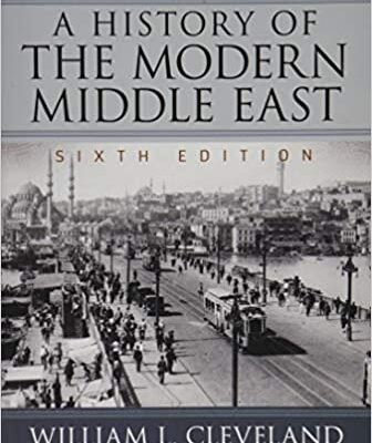 خرید و دانلود نسخه کامل کتاب A History of the Modern Middle East (6th Edition) – + pdf