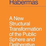 خرید و دانلود نسخه کامل کتاب A New Structural Transformation of the Public Sphere and Deliberative Politics –  +  Pdf