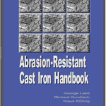 خرید و دانلود نسخه کامل کتاب Abrasion-resistant Cast Iron Handbook – Pdf